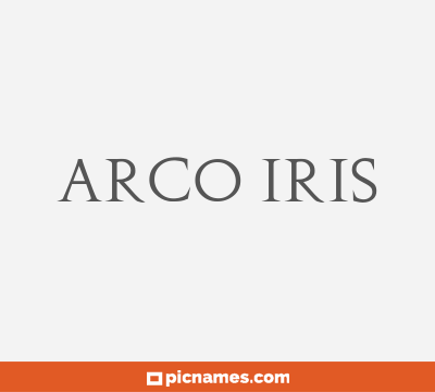 Arco Iris